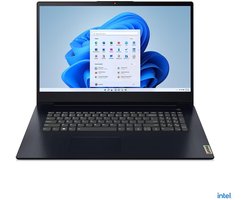 Lenovo IdeaPad 3 | 17.3'' Full HD IPS | Intel Core i3 | 8GB RAM | 512GB SSD | W11 Home