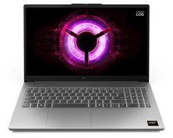 Lenovo LOQ 15ARP10E 83S0008FMH - Laptop - RTX 3050 - Ryzen 7 - 16GB/512GB - 15.6 inch - 144 Hz