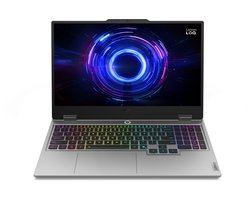 Lenovo LOQ 15IRX10 Intel® Core™ i7 i7-13650HX Laptop 39,6 cm (15.6") Full HD 32 GB DDR5-SDRAM 1 TB SSD NVIDIA GeForce RTX 5070 Wi-Fi 6 (802.11ax) Windows 11 Home Engels Grijs