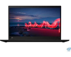 Lenovo ThinkPad X1 Carbon Gen 8 - Intel® Core™ i5-10310U - Touchscreen Laptop 14.1 inch 1920 x 1080 (Full HD) 256 GB SSD NVME PCI 8GB DDR4 Windows 11 Pro