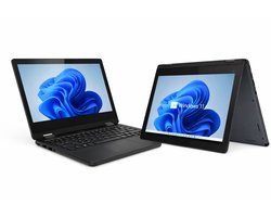 Lenovo Yoga 11E Gen 6 - 2-in-1 laptop en tablet - 11.6 inch - Intel M3-8100Y - 8GB - 256GB SSD - Windows 11