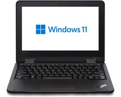 Lenovo Yoga 11E - i5-7Y54 - 8 GB - 256 GB SSD - 11.6" - HDMI - Windows 11