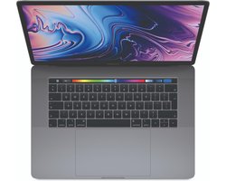 MacBook Pro 15" Touch Bar 2.9GHz quad-core i7, 512GB - Space Grey