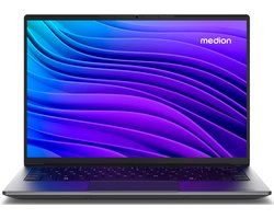 Medion Avantum 14 E1e (MD600015) - 14" FHD - Celeron - 4GB - 128GB - W11H s-mode - Office 365 (1 jaar)