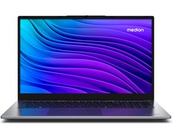 MEDION E17223 - laptop - 17.3 Inch - Intel® Processor N100 - 4GB DDR4 - 128GB HDD