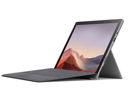 Microsoft Surface Pro 7 (2019) - Core i5 - 128GB - Platinum - 12.3 inch
