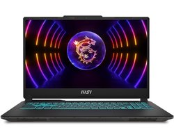 MSI Cyborg 15 A13VE-693NL - Gaming laptop - Core i7 - RTX 4050 - 16GB/512GB - 144 Hz - 15.6 inch