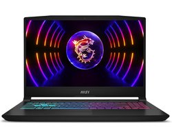MSI Katana 17 Gaming Laptop - Intel® Core i7-12650H - 16GB - 512GB SSD - NVIDIA® GeForce® RTX 4070 (Black)
