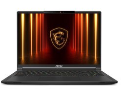MSI Stealth A18 AI+ A3XWHG-008NL - Gaming Laptop - 18 inch - 240 Hz