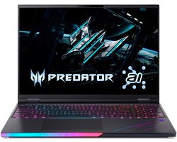 Predator Helios 16 AI PH16-73-95SM - Gaming Laptop - 16 inch OLED - Core Ultra 9 - 64GB - 3TB SSD - RTX 5090