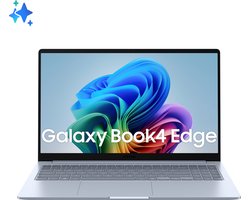 Samsung Galaxy Book4 Edge - Copilot+ Laptop - 15.6 inch
