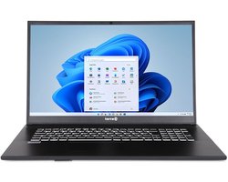 Terra Mobile 1716R 17.3" FullHD laptop - Intel Core i5-1334U - 16GB - 500GB M.2 SSD - DVD±RW - Windows 11 Home