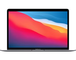 Apple MacBook Air 13,3" M1 Chip 8 GB 512 GB SSD 2020 Model Space Gray MGN73LL/A