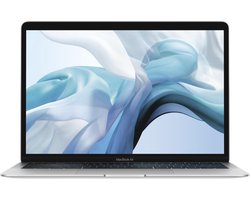 Apple Macbook Air (2018) – Intel Core i5 - 16GB ram - 256GB SSD opslag – 13.3 inch - Zilver