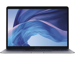 Apple MacBook Air 2019 13,3" i5 1,6GHz, 16GB, 512GB (Qwerty) (Spacegrijs)