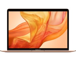 Apple Macbook Air (2019) MVFM2 – 128 GB opslag – 13.3 Inch - Rose Goud