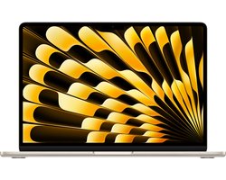 Apple MacBook Air (2026) 13.6 inch - M5 - 16 GB - 512 GB - Sterrenlicht
