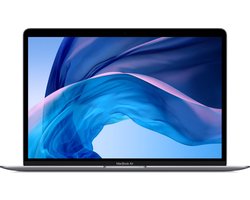 Apple MacBook Air - Laptop - QWERTZ - 33,8 cm - (13.3-inch) - Grijs