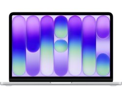 Apple MacBook Neo - 13 inch - Zilver - 512 GB - Touch ID - QWERTY
