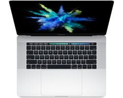 Apple MacBook Pro (2016) Touch Bar - 15 Inch - 512 GB - Zilver