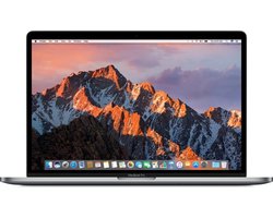Apple MacBook Pro (2017) CTO Touch Bar - 15 Inch - 512 GB - Spacegrijs - US Qwerty