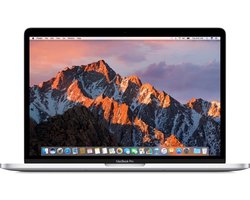 Apple MacBook Pro (2017) Touch Bar - 13 Inch - 256 GB / Zilver
