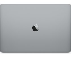Apple MacBook Pro (2017) Touch Bar - 15 Inch - 256 GB / Spacegrijs