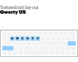 Apple MacBook Pro (2018) - 13.3 inch - 256 GB / Spacegrijs