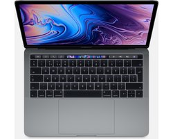 Apple MacBook Pro (2019) MUHP2N/A - 13.3 inch - 256 GB / Spacegrijs