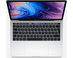 Apple MacBook Pro (2019) Touch Bar MV992 - 13.3 inch - Intel Core i5 - 256 GB - Zilver