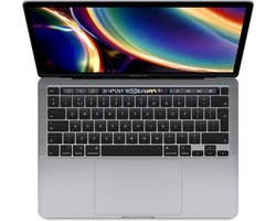 Apple MacBook Pro (2020) MWP72 - 13.3 inch - Intel Core i7 2.3GHz - 512 GB - Spacegray
