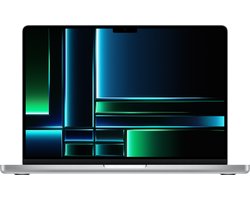 Apple Macbook Pro (2023) MPHJ3N/A - 14 inch - Apple M2 Pro - 1 TB- Zilver