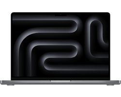Apple Macbook Pro (2023) MTL73N/A - 14 inch - M3 - 512 GB - Spacegrijs