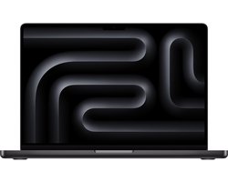 Apple MacBook Pro (2025) 14 - M5 - 24 GB - 1 TB - Spacezwart