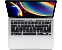 Apple MacBook Pro (April, 2020) MWP72 - 13.3 inch - Intel Core i5 - 512 GB - Zilver