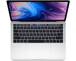 Apple MacBook Pro Zilver 13.3" 2560x1600 i5 7th gen 256GB SSD 8GB Touch Bar 2018