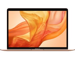 MacBook Air 13" 2020 i5 1,1 Ghz 16 GB 512 GB SSD Goud