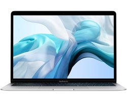 MacBook Air 13" 2020 i5 1,1 Ghz 8 GB 1 TB SSD Zilver