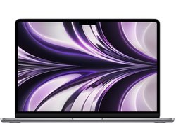 MacBook Air 13" 2022 M2 3,5 Ghz 16 GB 512 GB SSD Spacegrijs