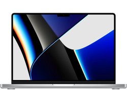 MacBook Pro, 14.2" Liquid Retina XDR, 3024x1964, 8-core Apple M1 Pro chip, 512GB SSD, 16GB unified memory, 14-core GPU, 3 x Thunderbolt 4, HDMI, 802.11ax, Bluetooth 5.0, Force Touch, macOS