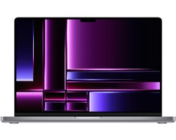MacBook Pro Retina 16" 2023 M2 Max 3,5 Ghz 64 GB 4 TB SSD Spacegrijs