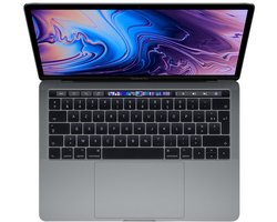 MacBook Pro Touch Bar 13" 2019 i5 1,4 Ghz 8 GB 1 TB SSD Spacegrijs