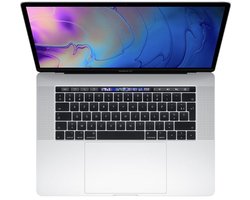 MacBook Pro Touch Bar 15" 2018 i9 2,9 Ghz 32 GB 2 TB SSD Zilver