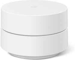 Google Wifi Router 1-Pack - Mesh Wifi - Wit - GA02430-EU