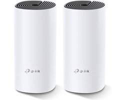 AC1200 Multiroom Mesh WiFi Systeem tot 260 m² met naadloze roaming en 100+ apparaten