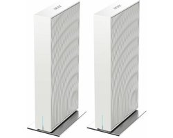 Acer Wave 7 - Mesh Router - Mesh WiFi - Dual-band - WiFi 7 - 2-pack
