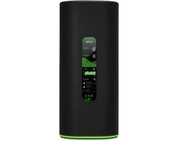 AmpliFi Alien Router WiFi 6 3 Gbps max 200 apparaten 2.4 5 6 GHz