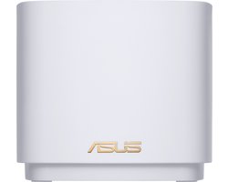 ASUS ZenWiFi AX Mini XD4 - Mesh Wifi - WiFi Versterker - Wit - 1-pack