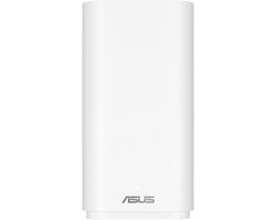 ASUS ZenWiFi BD4 Outdoor Dual-band WiFi 7 AiMesh Extendable Router, 2.5 Gpbs, Dual 2.5G Ports, Weersbestendig