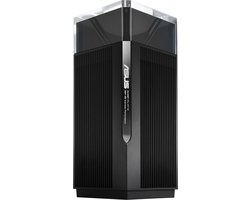 ASUS ZenWiFi Pro ET12 - Mesh WiFi - WiFi Versterker - WiFi 6E - 1-Pack